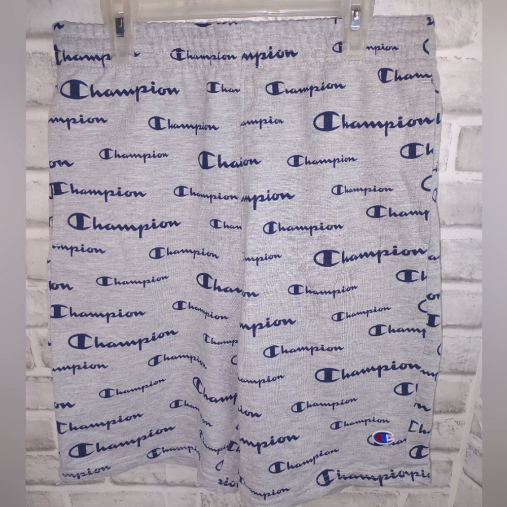 Champion shorts 13/14boys